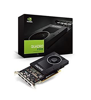 中古】ELSA NVIDIA Quadro P2000 グラフィックスボード VD6269 EQP2000