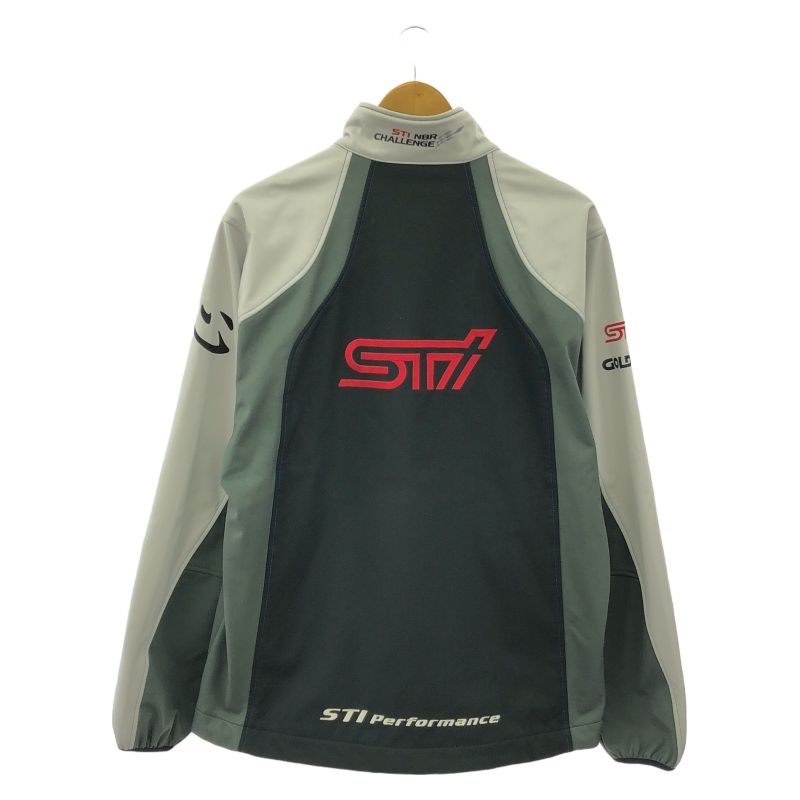 SUBARU STI Performance ナイロンジャケット