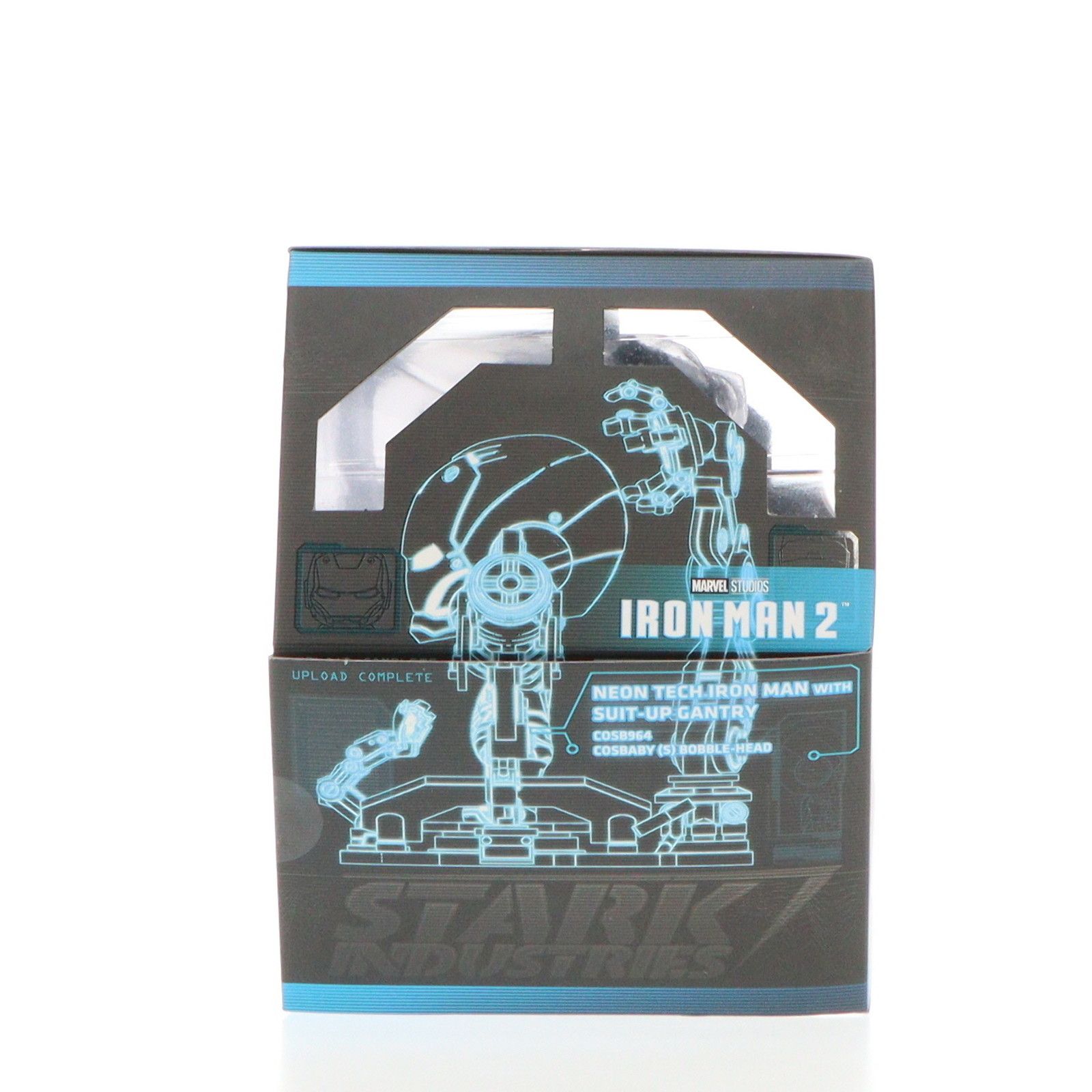 トイサピエンス限定 コスベイビー サイズS アイアンマン・マーク4
