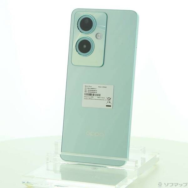 お買い得セール OPPO A79 5G グローグリーン SIMフリー 128G 【公式通販】