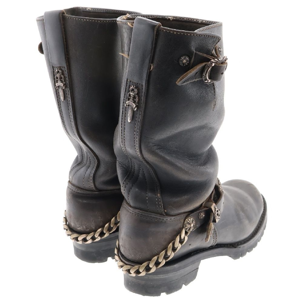 CHROME HEARTS (クロムハーツ) ×WESCO BOSS ウエスコ ボス