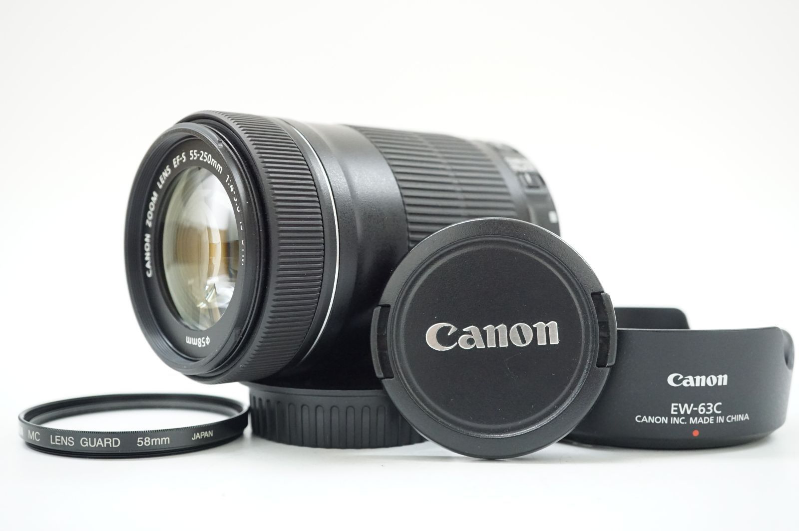 Y16849-1 CANON EF-S 55-250mm IS STM