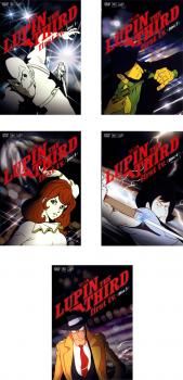 ルパン三世 LUPIN THE THIRD first tv.(5枚セット)第1話～第23話
