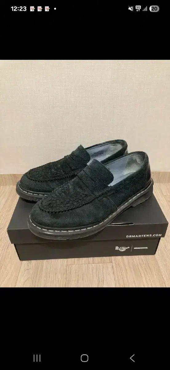 DR. MARTENS ドクターマーチン ネイバーフッド 290