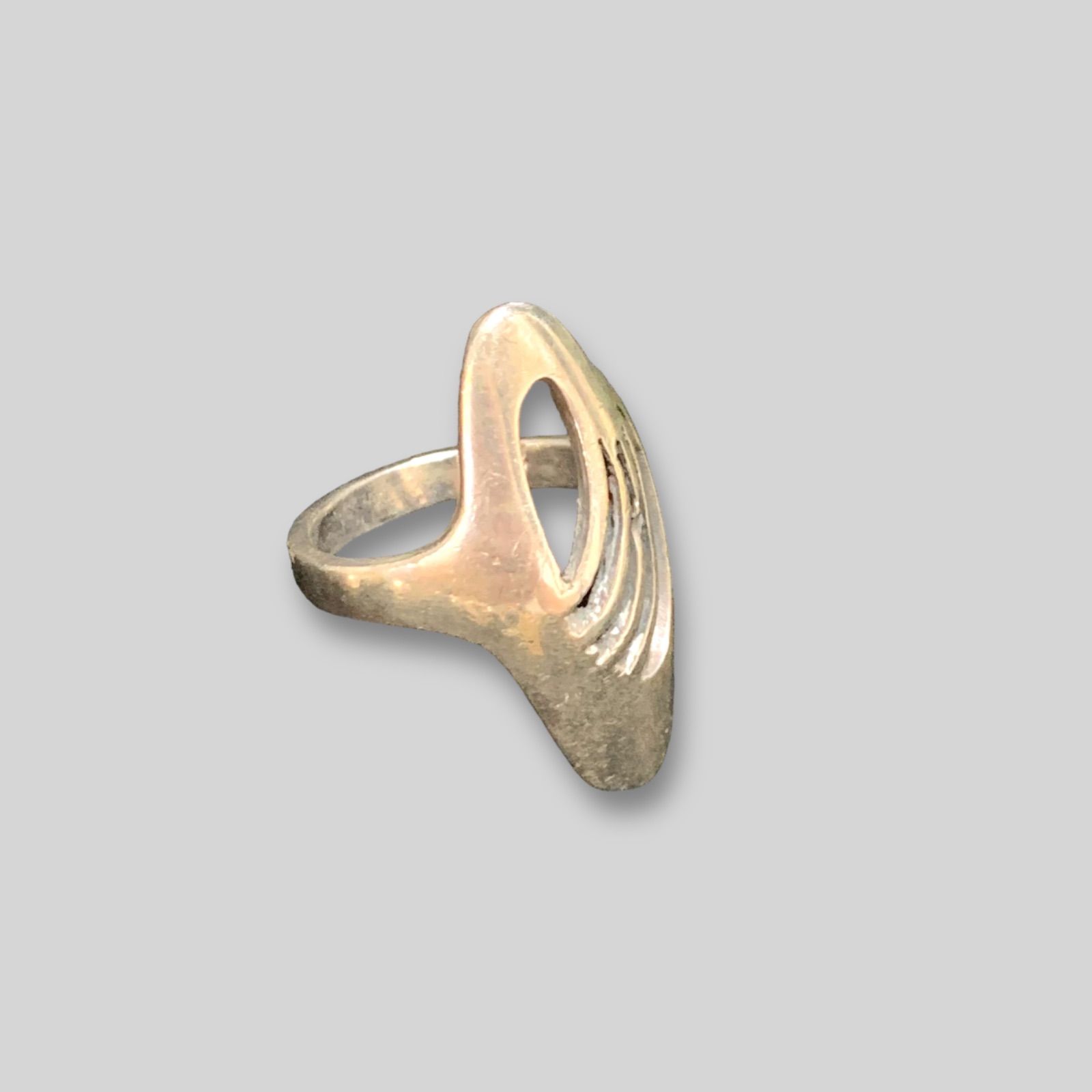 メキシコ製 Vintage Mexican Silver RING (mex-11) Mexican