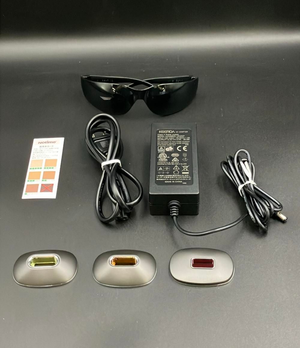 マーチャント オブ ファクトリーズ アイスダンディ 家庭光美容器 SKB-2108 WWW_KANDAIZUMI_COM