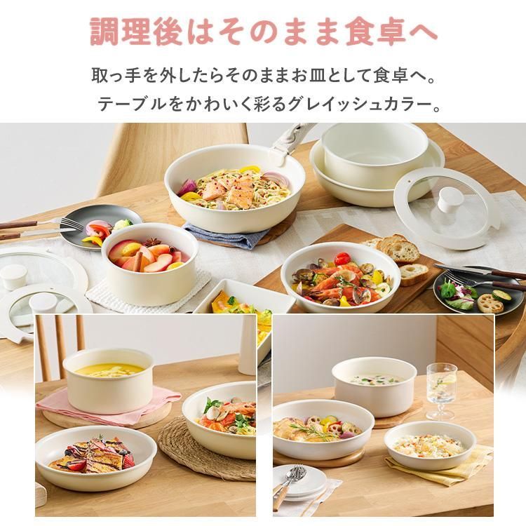 ガス火 ふた付き