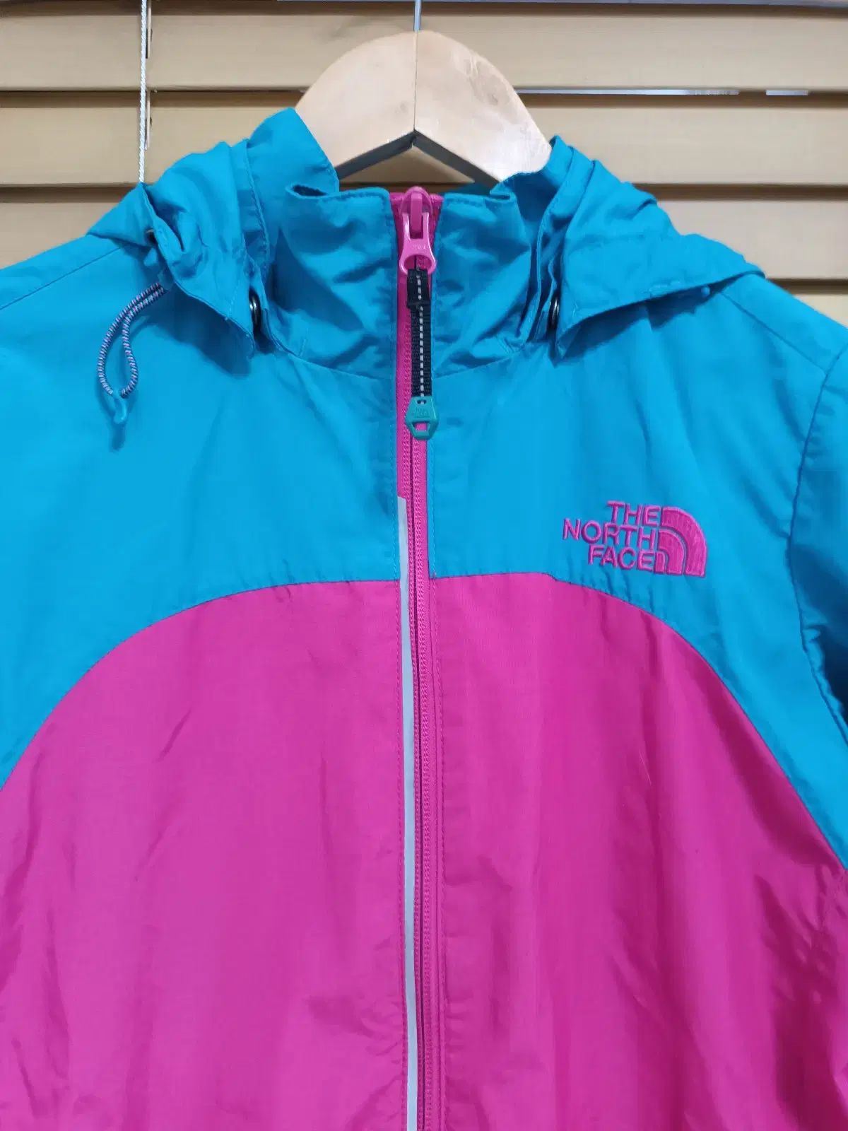THE NORTH FACE ザノースフェイス レディース 防風ジャケット 85M