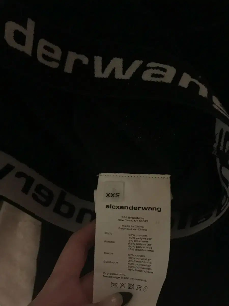 ❤︎ ALEXANDER WANG＊コーデュロイ クロップド フーディー❤︎ ❤︎ ALEXANDER WANG＊コーデュロイ クロップド フーディー