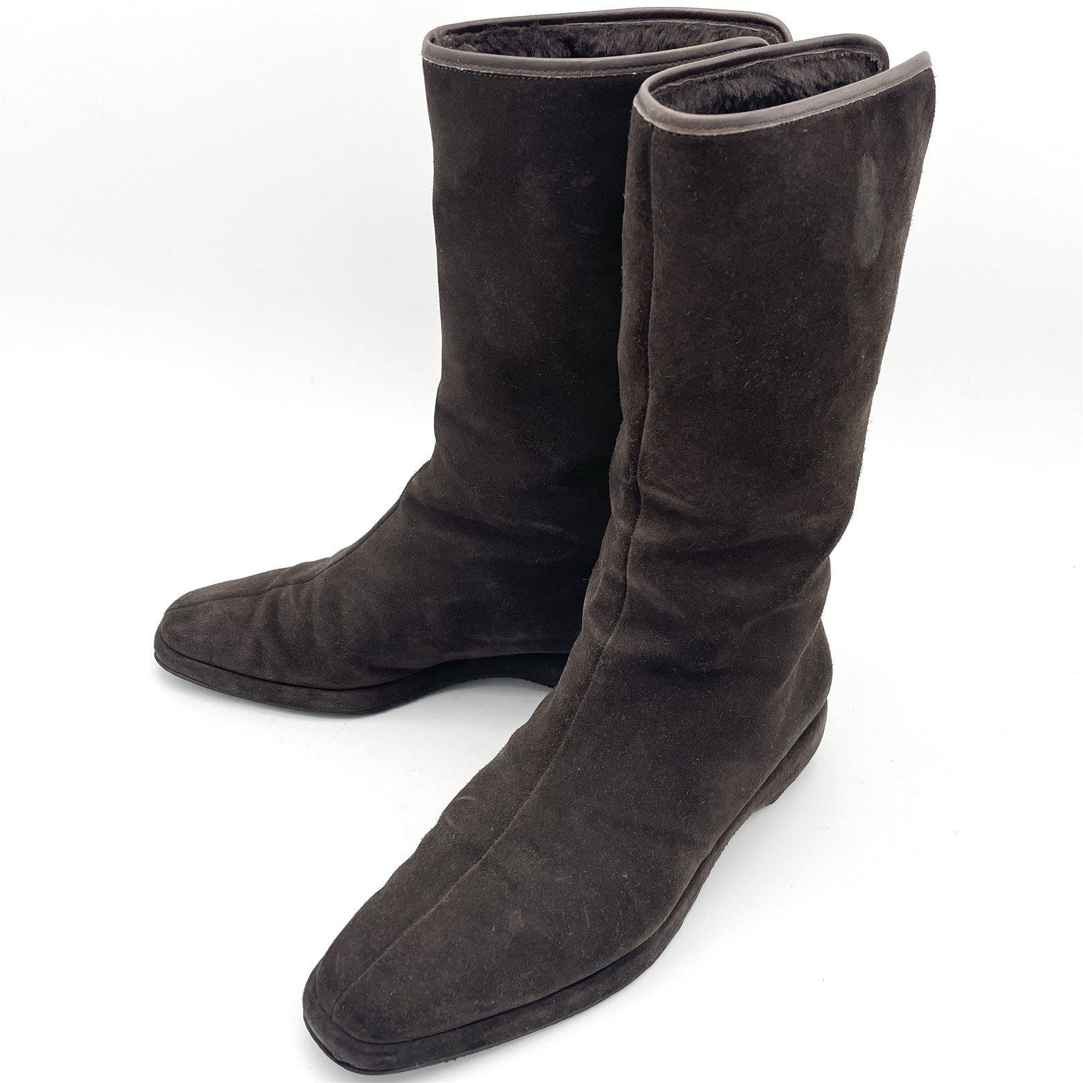 値下【美品】セルジオロッシ ロングブーツ 36 23cm セルジオロッシ レザー ロングブーツ ブラック 36 美脚 定番 ベルト