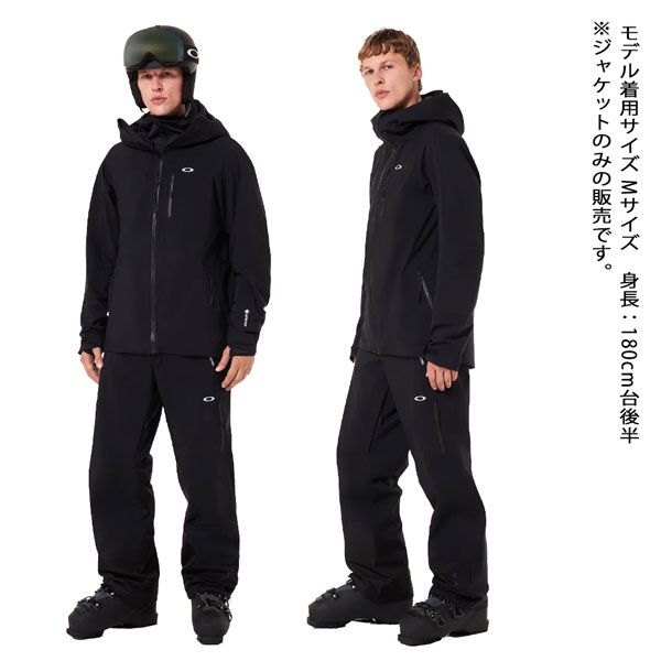 人気セール，本物保証 スノーボード ウェア 24-25 OAKLEY オークリー