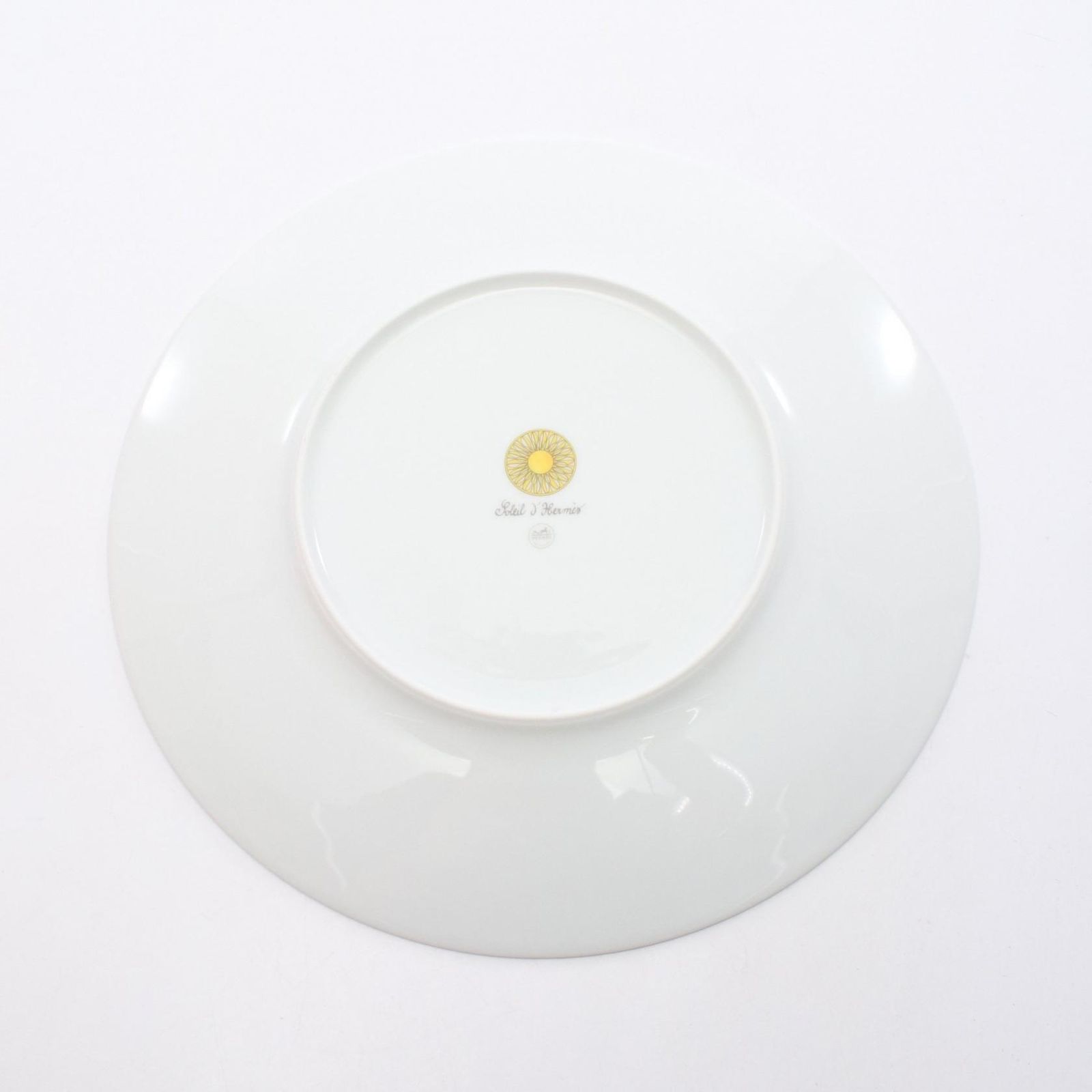 HERMES エルメス ソレイユドゥエルメス サービングプレート 食器