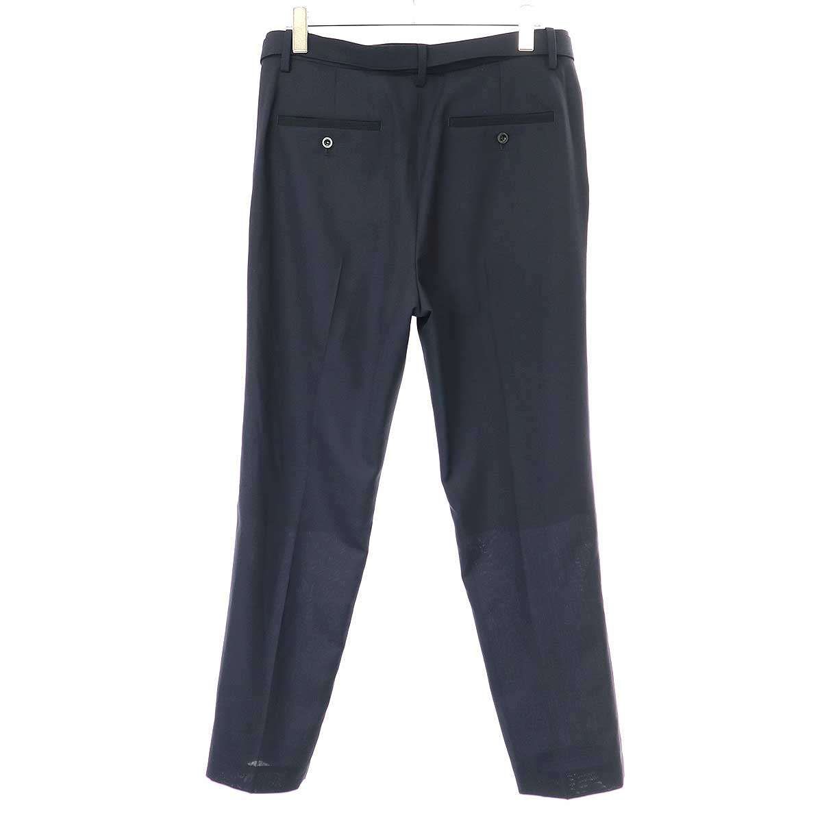 最終価格】Sacai（サカイ） ベルテッド パンツ メンズ sacai - サカイ
