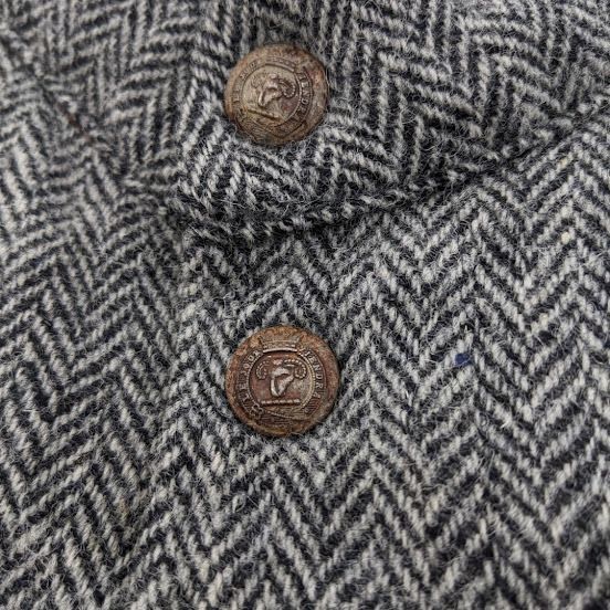 別注品 JOURNAL STANDARD RAINCHEETAH Harris Tweed ジャーナル