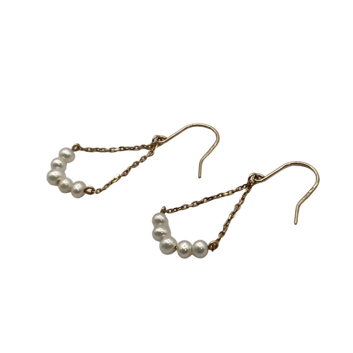 ヴァンドーム青山 ピアス