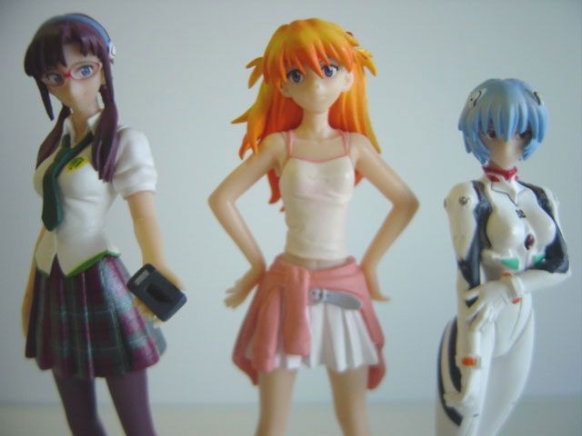 ♯Glp29CtエヴァンDG 貞本義行コレク3全4種 ♯Glp29CtエヴァンDG EVANGELION 貞本義行コレク3全4種
