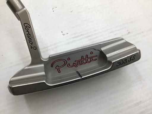 ピレッティ CORTINO 2 クラシック 303SS シリーズ コルティノ2 パター