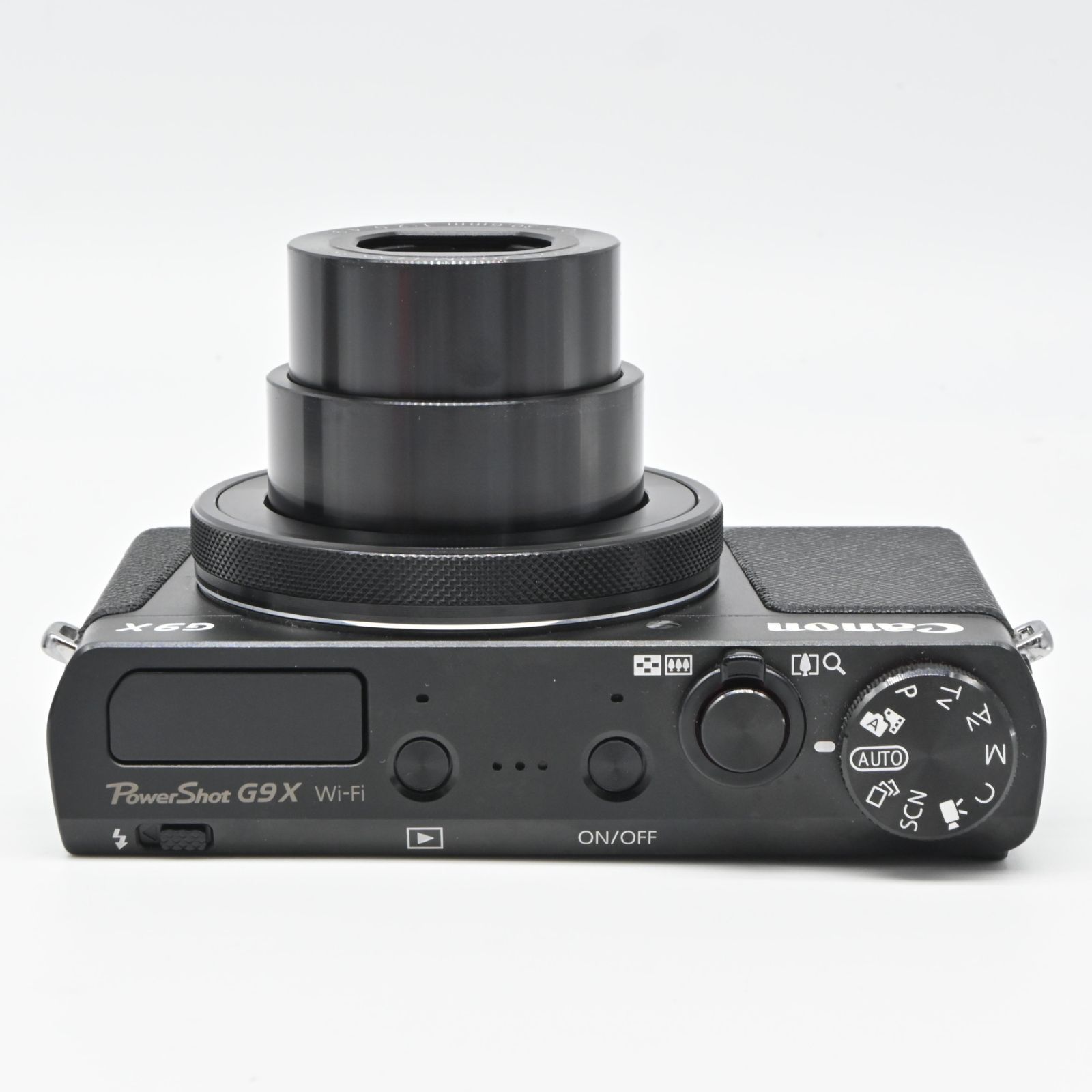 美品】Canon コンパクトデジタルカメラ PowerShot G9 X Mark II