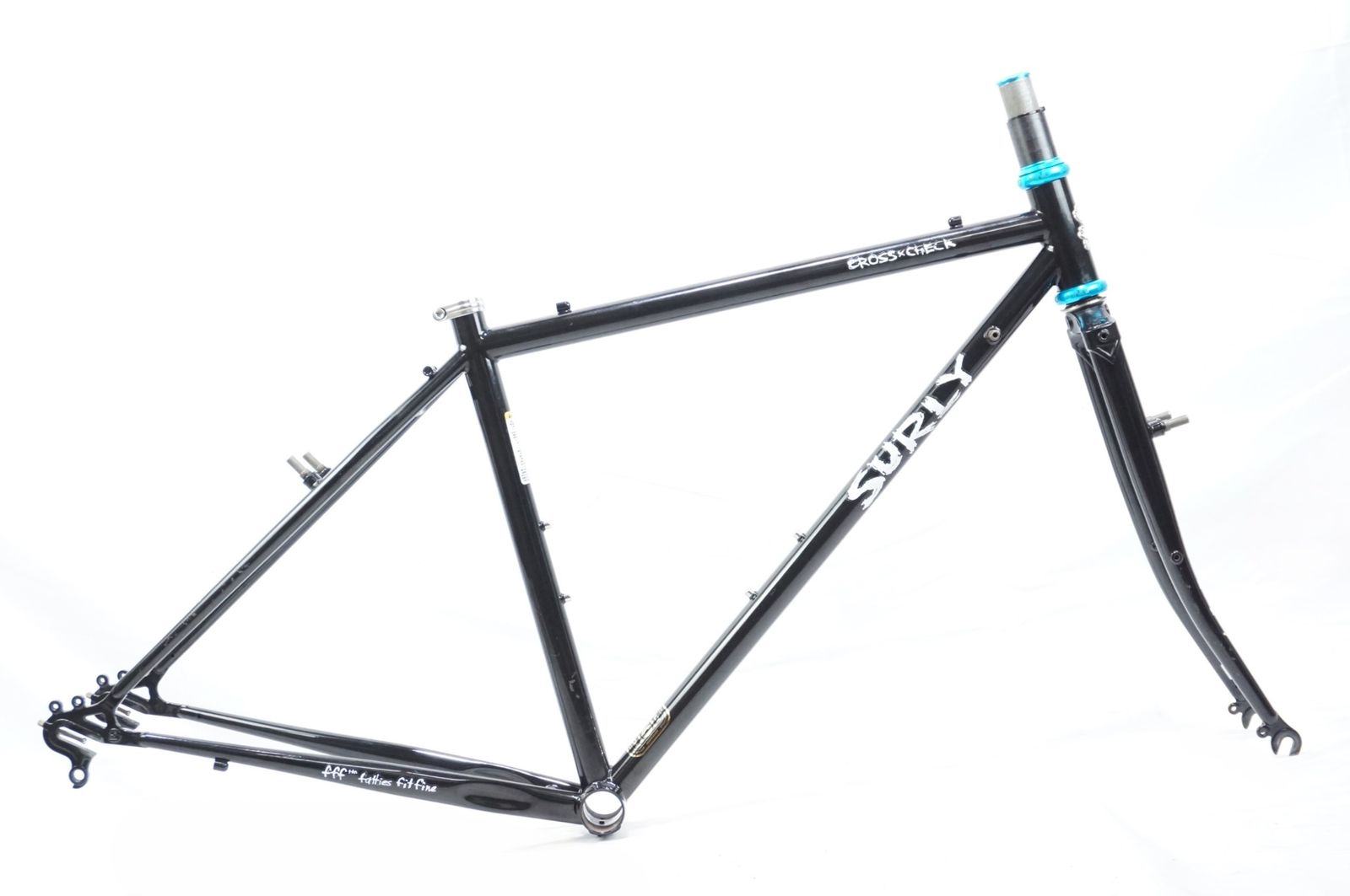 SURLY サーリー CROSSCHECK 2012年モデル フレームセット | バイチャリ中目黒店