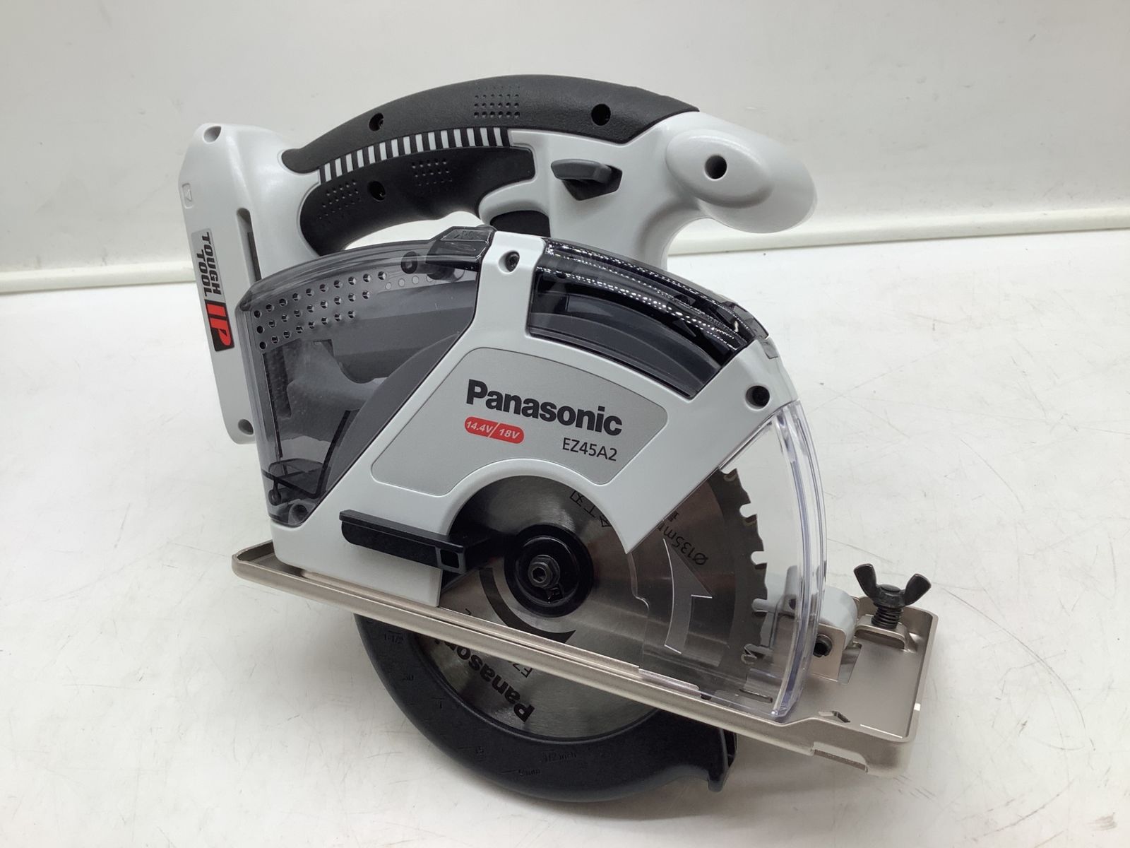 Panasonic パナソニック 18v充電パワーカッター EZ45A2LJ2G-H ITH7P1N6JM70 エコツール岡崎インター店 M02
