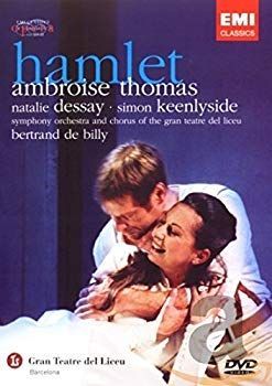(未使用･未開封品)　Ambroise Thomas - Hamlet [DVD] [Import] lok26k6 未使用・未開封品) Ambroise Thomas - Hamlet [DVD] [Import] lok26k6