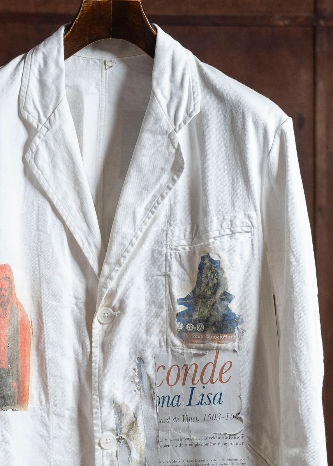 ステンカラーコート