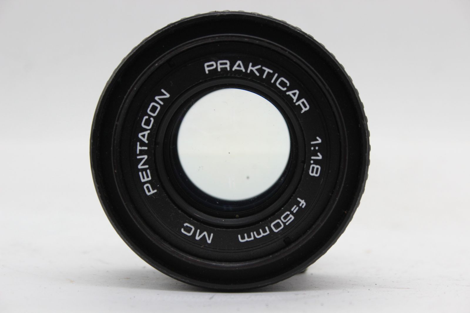 返品保証】 PENTACON PRAKTICAR MC 50mm F1.8 レンズ s6047 - メルカリ