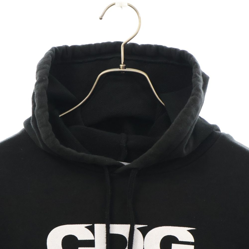 COMME des GARCONS (コムデギャルソン) CDG フロントロゴプリント プル