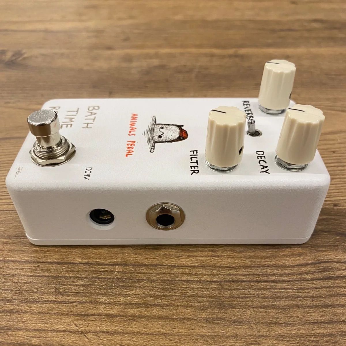 新品】Animals Pedal BATH TIME REVERB / a49205【箱付き
