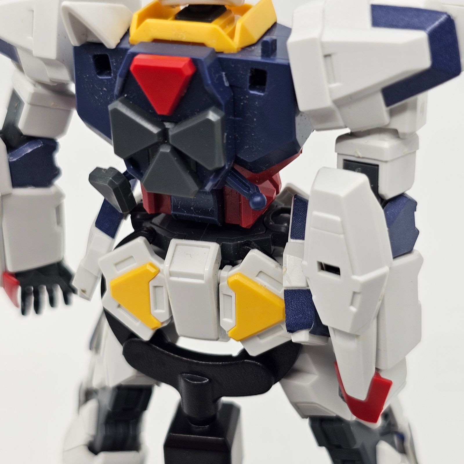 HG ビギニングガンダム（ブレードアンテナ等欠品） ガンプラ