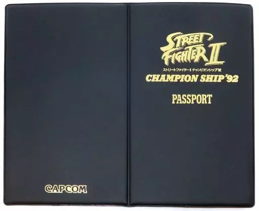スーパーストリートファイターⅡ　チャンピオンシップ94　国技館　パスポート m43809388355_1.jpg?1708233344