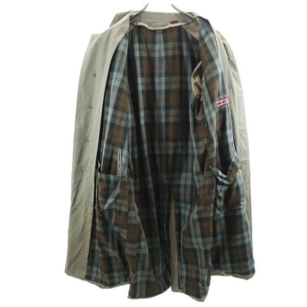 【美品✨】90s DURBAN ダーバン カシミア100% ステンカラーコート D'URBAN（ステンカラーコート）のフリマアイテム一覧