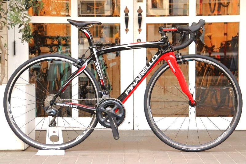ピナレロ PINARELLO ドグマ DOGMA 65.1 THINK2 2013年モデル 465サイズ シマノ アルテグラ R8000 11S  カーボン ロードバイク 【横浜店】