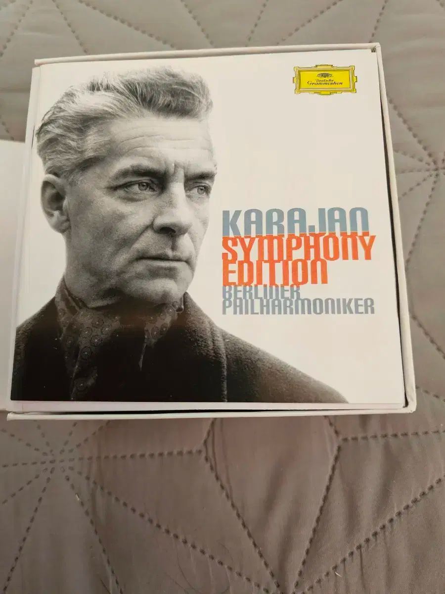 ドイチェ 蓄音機 カラヤン 交響曲 EDITION エディション 38CD ボックス