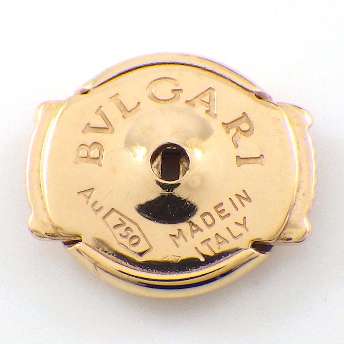 ブルガリ BVLGARI ピアス B-zero1 ビーゼロワン ロック 357567