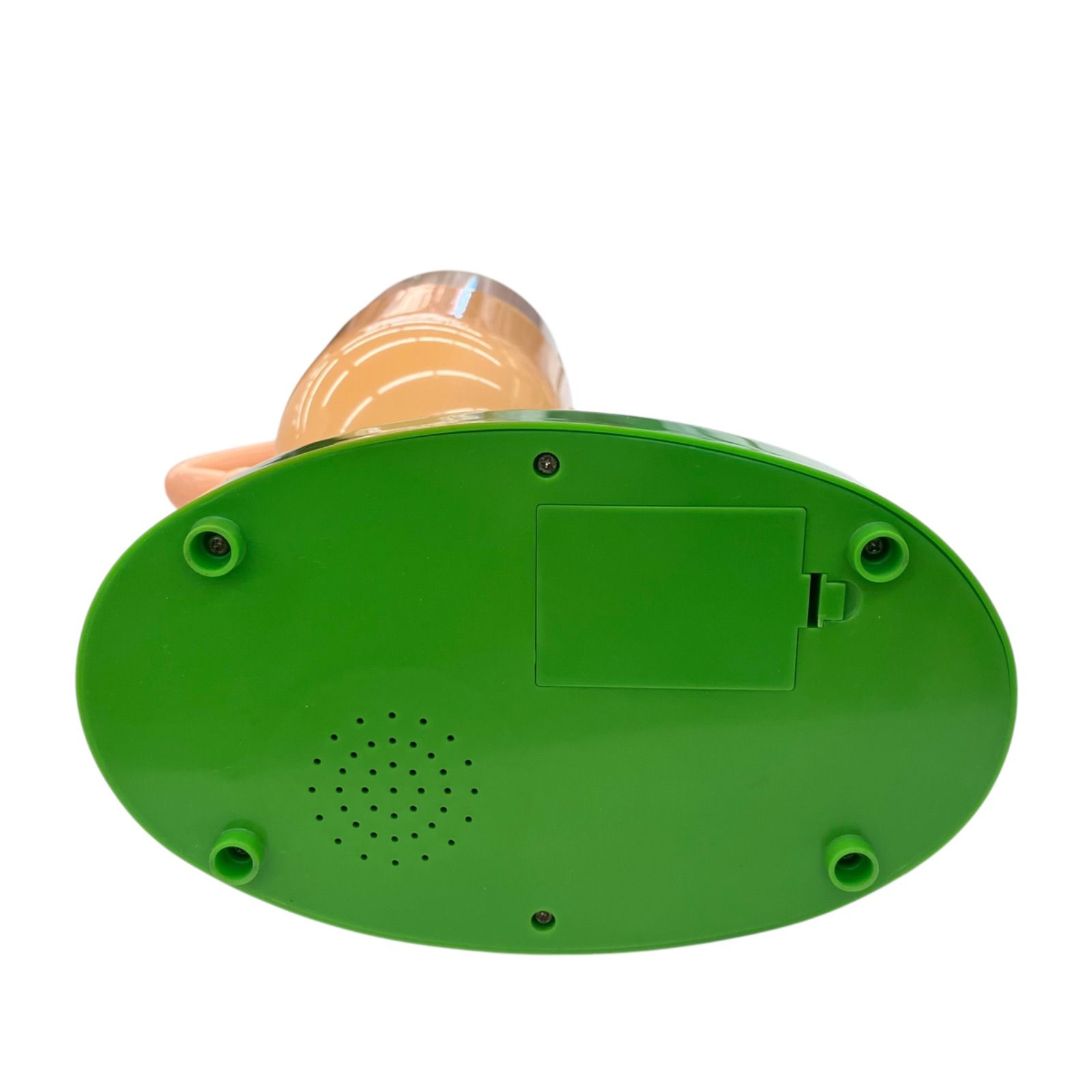 186000非売品 Mr.CONTAC ミスター.コンタック しゃべる目覚まし時計