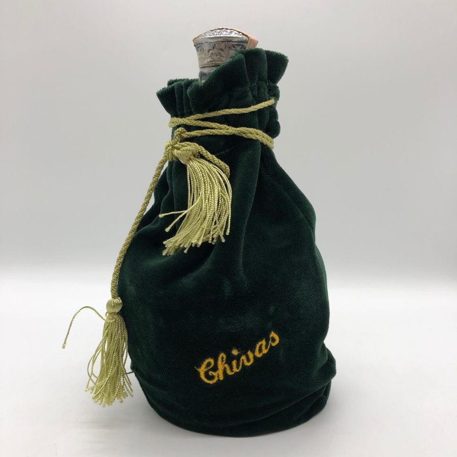 未開栓！ シーバス ブラザーズ ロイヤルサルート 21年 緑陶器 700ml シーバスブラザーズ ロイヤル サルート 21年 緑陶器 700ml【W0