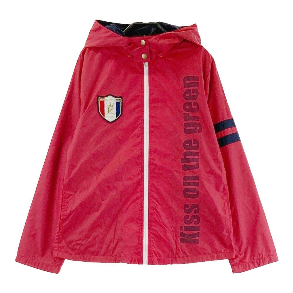 サイズ：2 KISS ON THE GREEN キスオンザグリーン 2WAY 裏