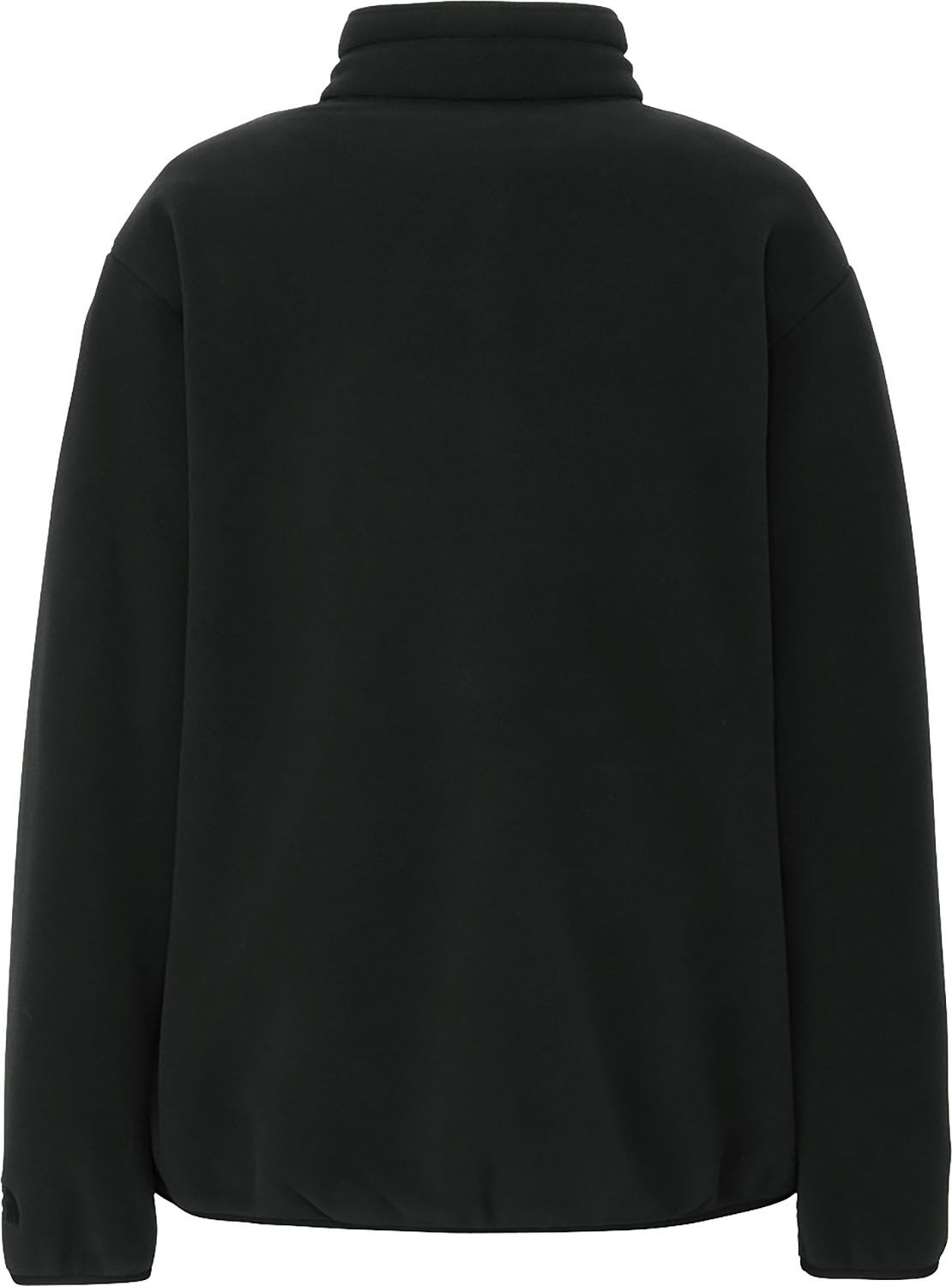 ザ ノース フェイス THE NORTH FACE アウトドア フィールドフリースハーフジップ NL 62531 K ブラック