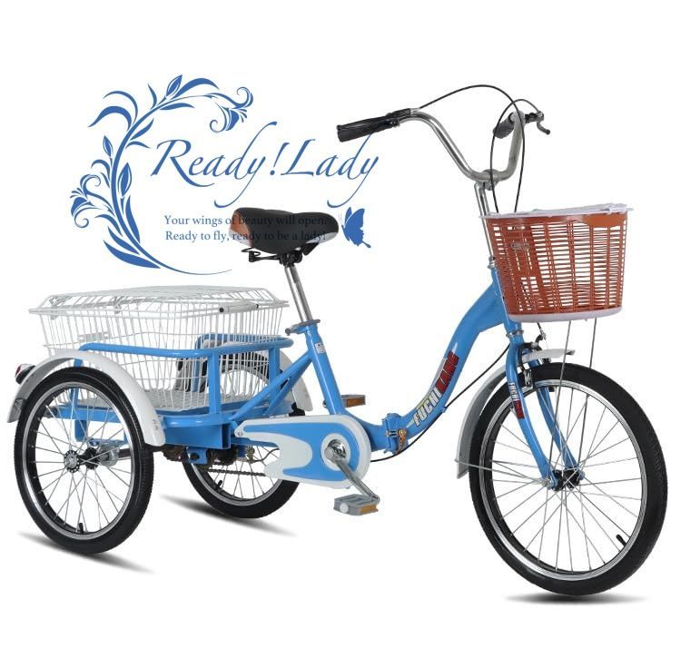 未使用♪三輪自転車♪16インチ♪シングルスピード♪YASHIDI♪ Amazon | THREE STONE【NEWモデル】 折りたたみ自転車 折り畳み