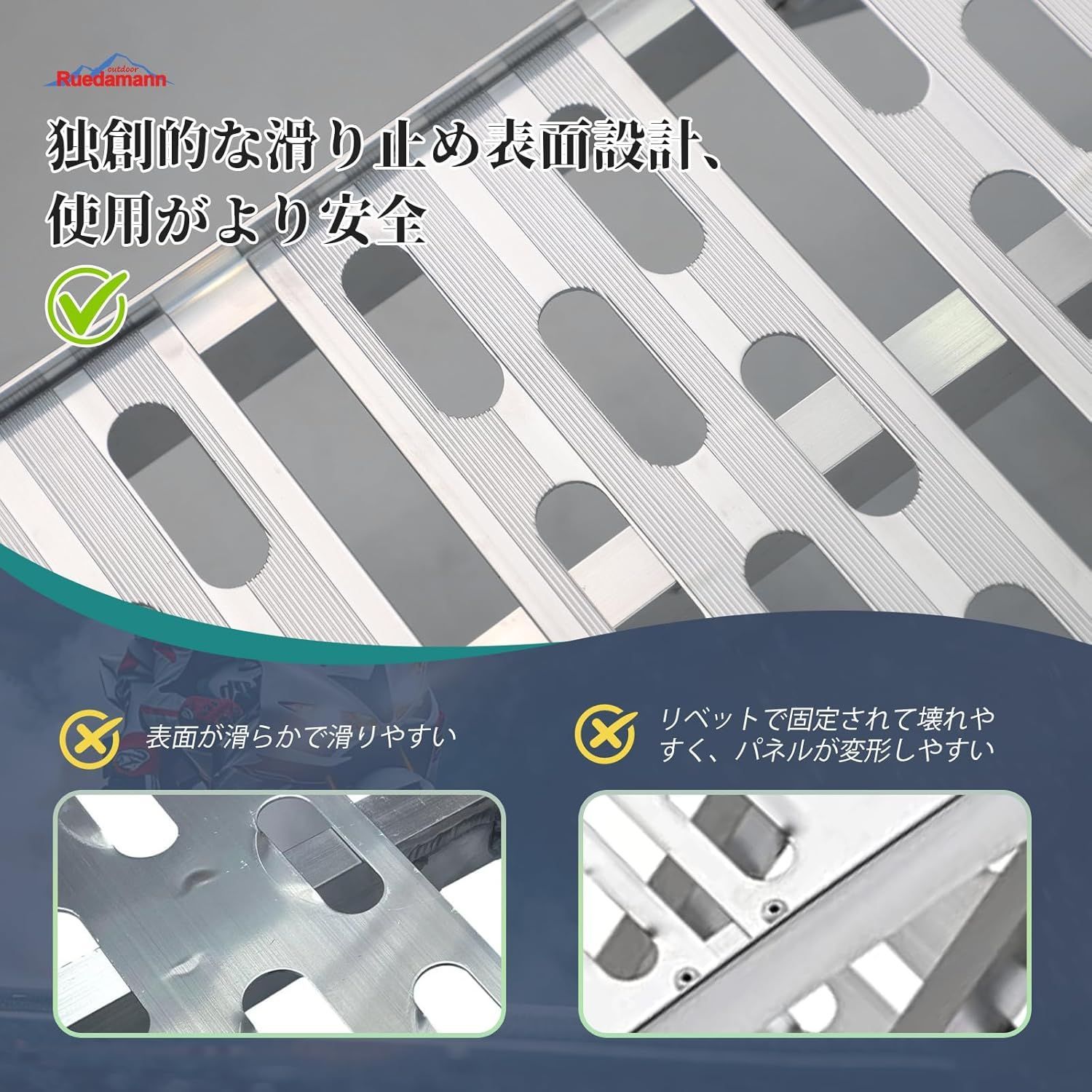 バイク 取っ手付き