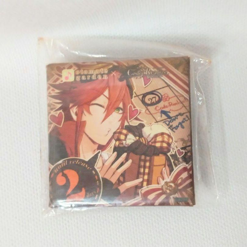 オトメイト コドリア インピー・バービケーン 缶バッジ - メルカリ