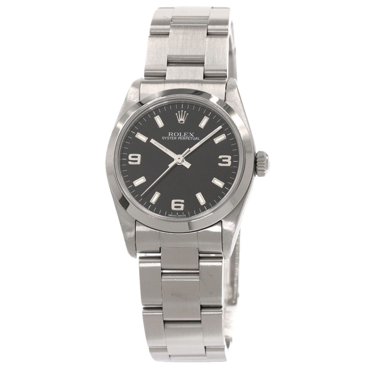 しのぶ先生  スモーキークォーツ しのぶ先生 スモーキークォーツ ROLEX ロレックス 77080 オイスター