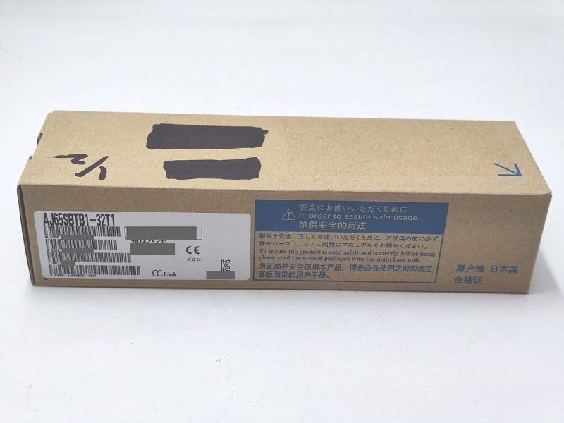 新品 三菱 シーケンサ AJ65SBTC1-32T1 シーケンサー-