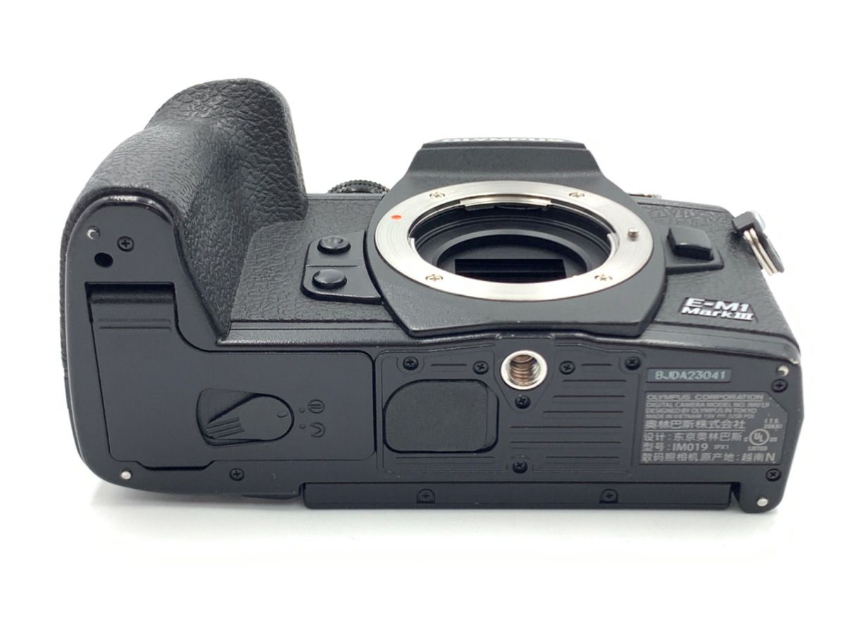 中古】 【並品】 オリンパス OM-D E-M1 MarkIII ボディ - メルカリ