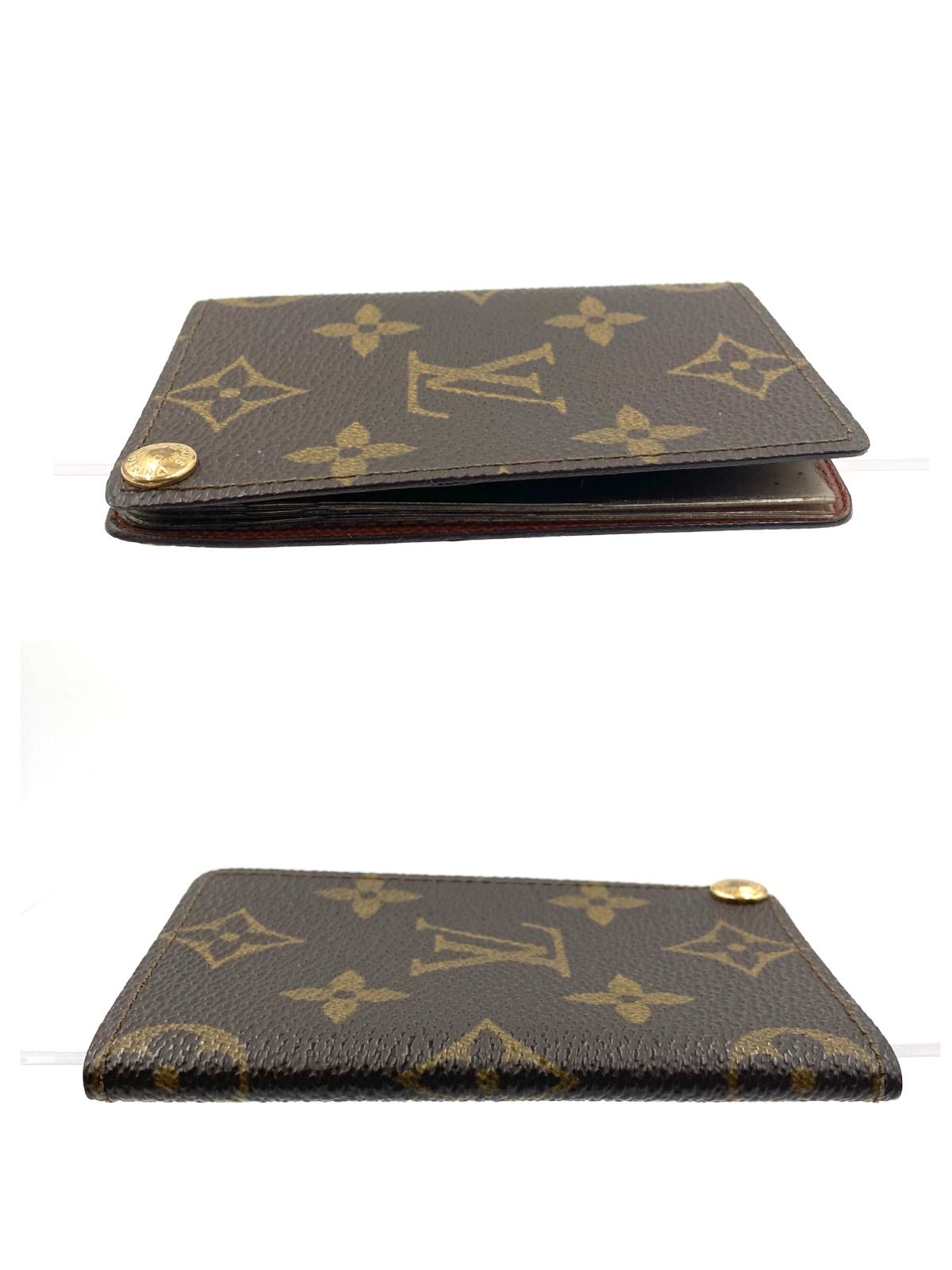 チコ ルイヴィトン ポルトカルトクレディ プレッシオン カードケース