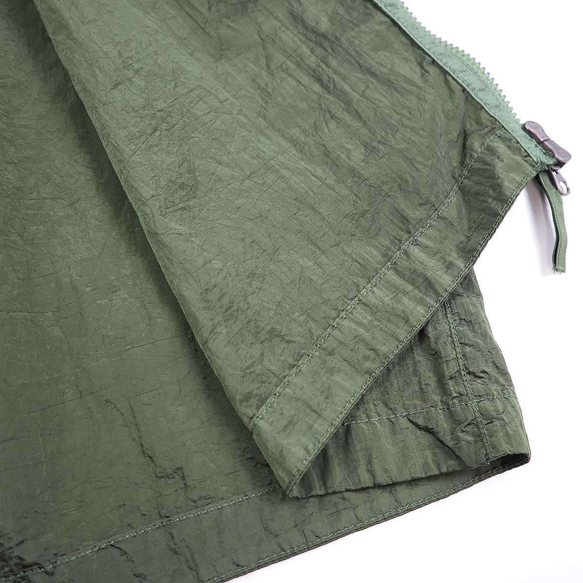 STONE ISLAND ストーンアイランド 22SS ガーメントダイナイロンメタル