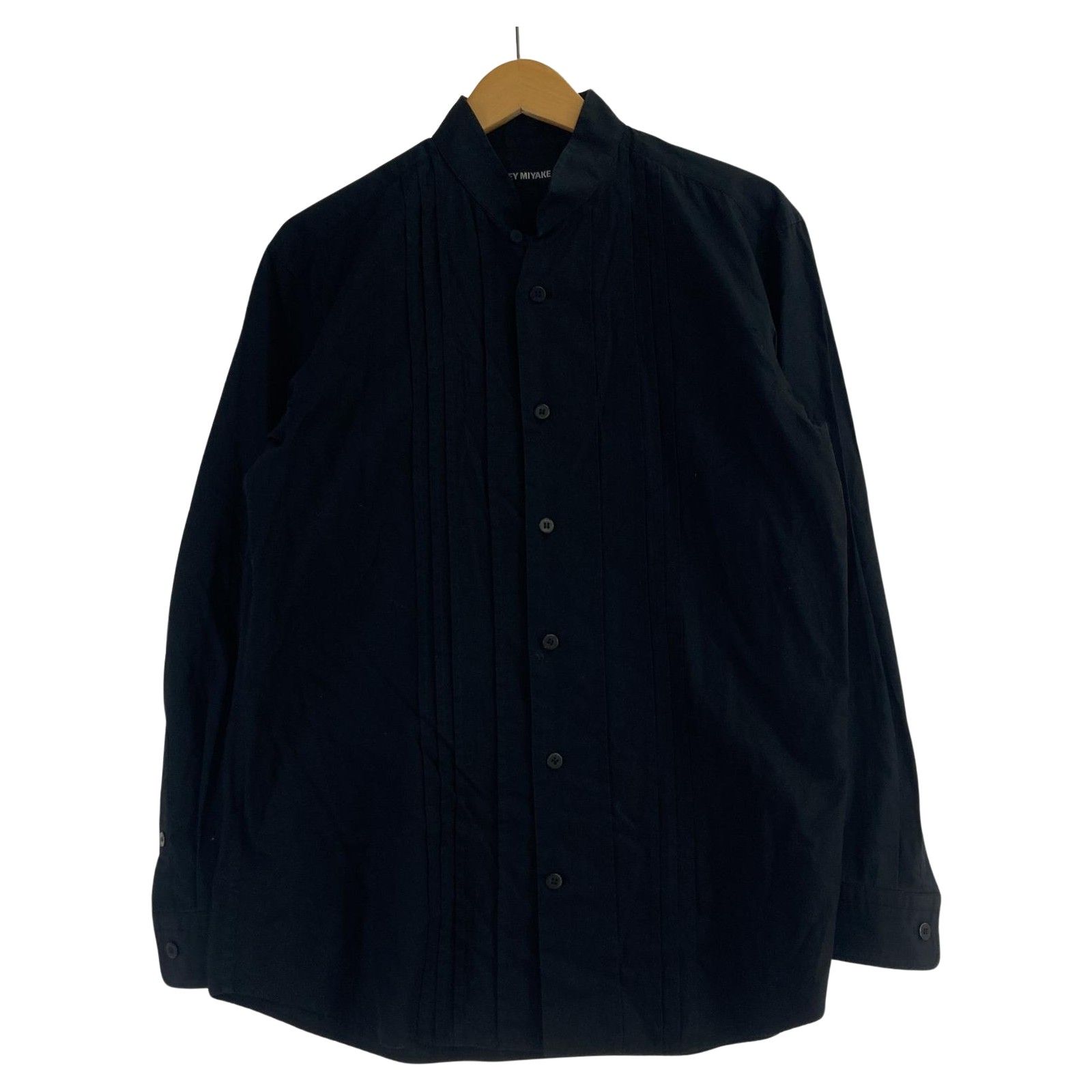 ISSEY MIYAKEシャツ
