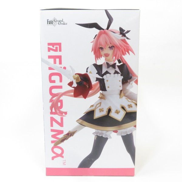 【Fate/Grand Order】セイバー/アストルフォ フィギュア Amazon.co.jp: Fate/Grand Order FIGURIZMα セイバー