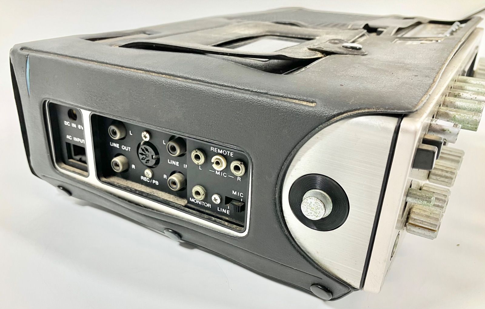 アンプ ラジオカセットコーダー